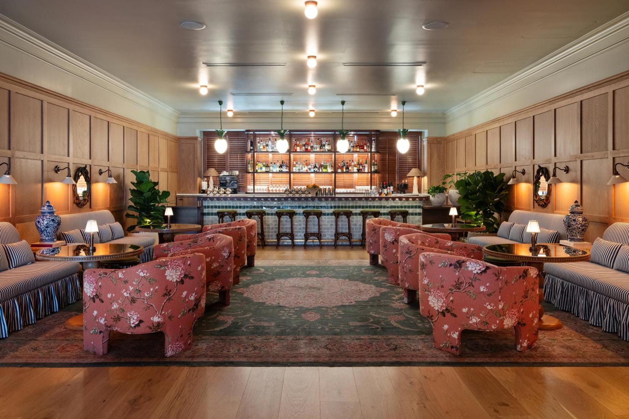 Hotel Palihouse Hyde Park Village Tampa